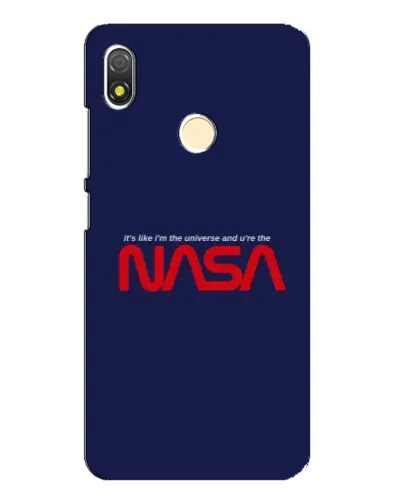 Чохол для TECNO POP 3 з картинкою «NASA — глибокий космос» Чохол для TECNO POP 3 з картинкою «NASA — глибокий космос»