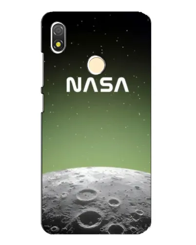 Чохол для TECNO POP 3 з картинкою «NASA — місячний градієнт» Чохол для TECNO POP 3 з картинкою «NASA — місячний градієнт»