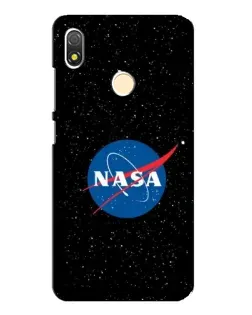Чохол для TECNO POP 3 з картинкою «NASA — зоряне небо»