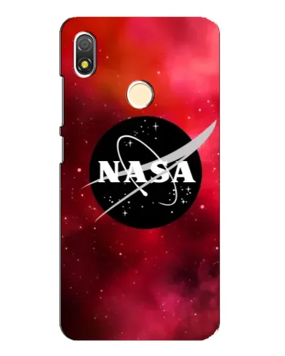 Чохол для TECNO POP 3 з картинкою «NASA — червона туманність» Чохол для TECNO POP 3 з картинкою «NASA — червона туманність»