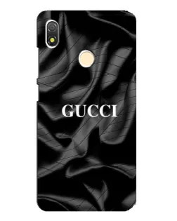 Чохол для TECNO POP 3 з картинкою «Gucci — шовкові хвилі» Чохол для TECNO POP 3 з картинкою «Gucci — шовкові хвилі»