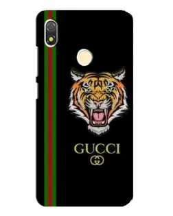 Чохол для TECNO POP 3 з картинкою «Тигр Gucci» Чохол для TECNO POP 3 з картинкою «Тигр Gucci»