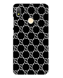 Чохол для TECNO POP 3 з картинкою «Gucci — сітчастий паттерн» Чохол для TECNO POP 3 з картинкою «Gucci — сітчастий паттерн»