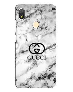 Чехол для TECNO POP 3 с картинкой «Gucci — мраморный шик» Чехол для TECNO POP 3 с картинкой «Gucci — мраморный шик»