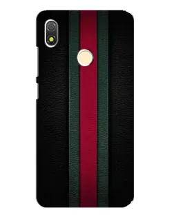 Чехол для TECNO POP 3 с картинкой «Gucci — неоновая линия» Чехол для TECNO POP 3 с картинкой «Gucci — неоновая линия»