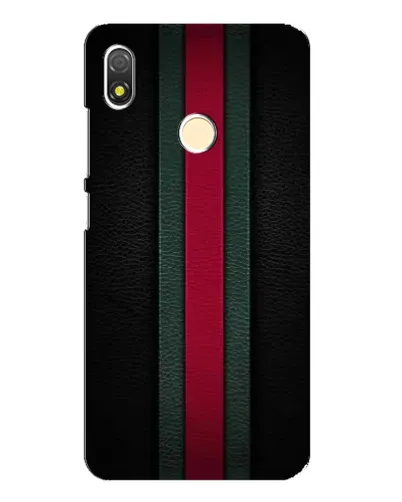 Чехол для TECNO POP 3 с картинкой «Gucci — неоновая линия»