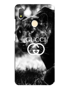 Чехол для TECNO POP 3 с картинкой «Gucci — дикая природа» Чехол для TECNO POP 3 с картинкой «Gucci — дикая природа»