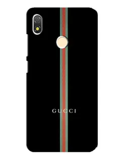 Чехол для TECNO POP 3 с картинкой «Gucci — строгая линия» Чехол для TECNO POP 3 с картинкой «Gucci — строгая линия»