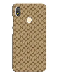 Чехол для TECNO POP 3 с картинкой «Gucci — классический беж» Чехол для TECNO POP 3 с картинкой «Gucci — классический беж»