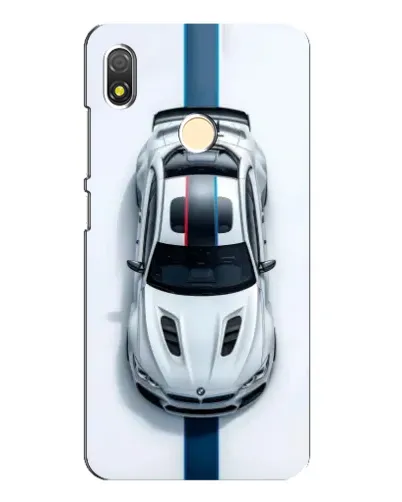 Чехол для TECNO POP 3 с картинкой «Вид сверху — BMW M» Чехол для TECNO POP 3 с картинкой «Вид сверху — BMW M»