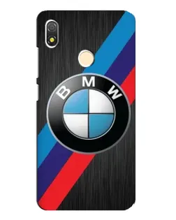 Чохол для TECNO POP 3 з картинкою «BMW M-stripes стиль»