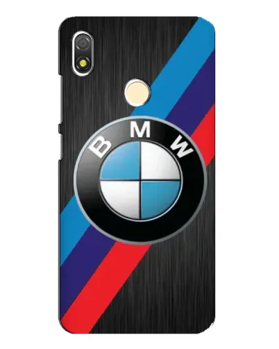 Чехол для TECNO POP 3 с картинкой «BMW M-stripes стиль» Чехол для TECNO POP 3 с картинкой «BMW M-stripes стиль»