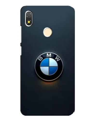Чехол для TECNO POP 3 с картинкой «Логотип BMW — минимализм» Чехол для TECNO POP 3 с картинкой «Логотип BMW — минимализм»