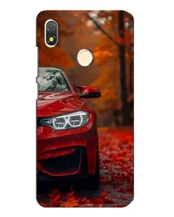 Чохол для TECNO POP 3 з картинкою «Осіння BMW M4»
