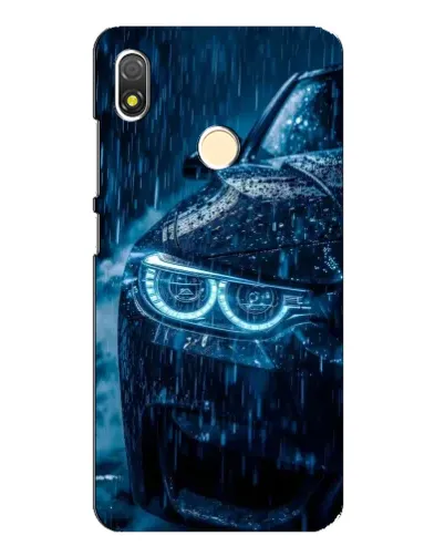 Чехол для TECNO POP 3 с картинкой «BMW под дождем» Чехол для TECNO POP 3 с картинкой «BMW под дождем»