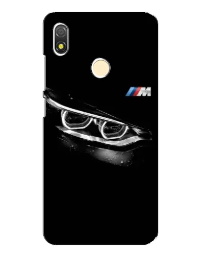 Чехол для TECNO POP 3 с картинкой «BMW — взгляд тигра» Чехол для TECNO POP 3 с картинкой «BMW — взгляд тигра»