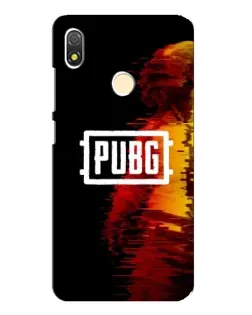 Чохол для TECNO POP 3 з картинкою «Яскравий логотип PUBG» Чохол для TECNO POP 3 з картинкою «Яскравий логотип PUBG»