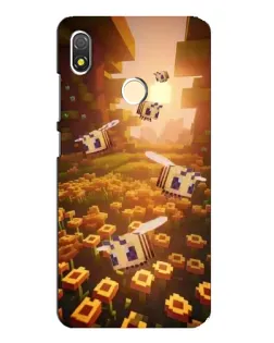 Чохол для TECNO POP 3 з картинкою «Поле соняшників» Чохол для TECNO POP 3 з картинкою «Поле соняшників»