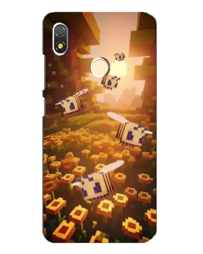 Чохол для TECNO POP 3 з картинкою «Поле соняшників» Чохол для TECNO POP 3 з картинкою «Поле соняшників»