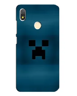 Чохол для TECNO POP 3 з картинкою «Кріпери текстура» Чохол для TECNO POP 3 з картинкою «Кріпери текстура»