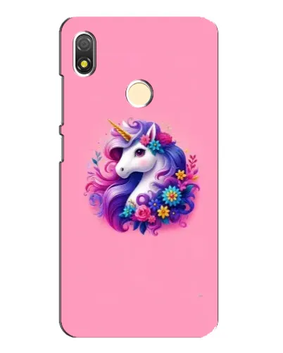 Чехол для TECNO POP 3 с картинкой «Сказочный единорог» Чехол для TECNO POP 3 с картинкой «Сказочный единорог»
