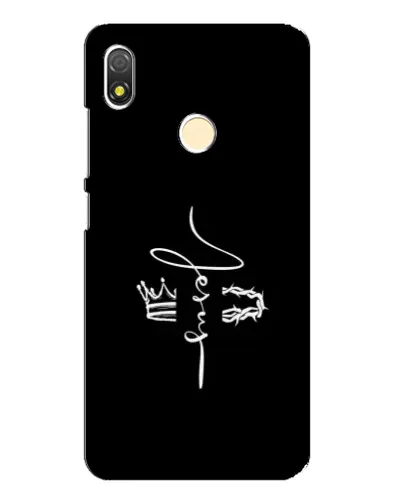 Чехол для TECNO POP 3 с картинкой «Король Славы Jesus» Чехол для TECNO POP 3 с картинкой «Король Славы Jesus»