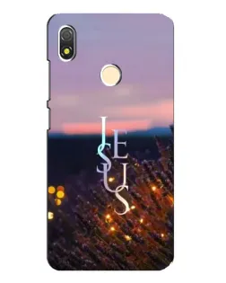Чехол для TECNO POP 3 с картинкой «Свет Божий ночью» Чехол для TECNO POP 3 с картинкой «Свет Божий ночью»