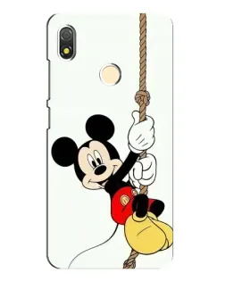 Чохол для TECNO POP 3 з картинкою «Mickey на канаті» Чохол для TECNO POP 3 з картинкою «Mickey на канаті»