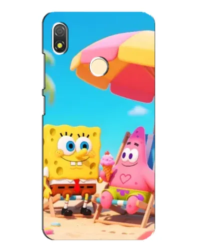 Чехол для TECNO POP 3 с картинкой «Отдых на пляже» Чехол для TECNO POP 3 с картинкой «Отдых на пляже»