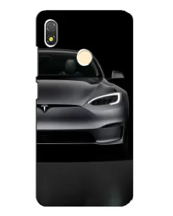 Чохол для TECNO POP 3 з картинкою «Tesla Model S Look» Чохол для TECNO POP 3 з картинкою «Tesla Model S Look»