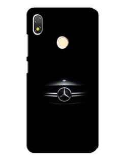Чохол для TECNO POP 3 з картинкою «Mercedes — абстрактні лінії» Чохол для TECNO POP 3 з картинкою «Mercedes — абстрактні лінії»