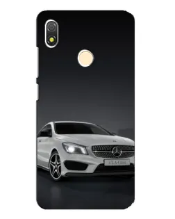 Чохол для TECNO POP 3 з картинкою «Mercedes AMG GT Silver» Чохол для TECNO POP 3 з картинкою «Mercedes AMG GT Silver»