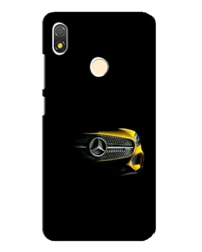 Чехол для TECNO POP 3 с картинкой «Mercedes — ретро стиль» Чехол для TECNO POP 3 с картинкой «Mercedes — ретро стиль»