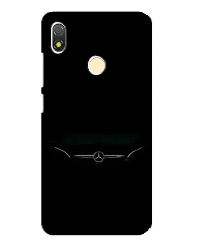 Чехол для TECNO POP 3 с картинкой «Mercedes Stealth Look» Чехол для TECNO POP 3 с картинкой «Mercedes Stealth Look»