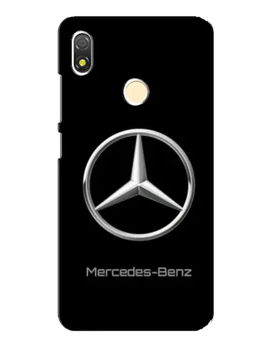 Чехол для TECNO POP 3 с картинкой «Mercedes Silver Logo» Чехол для TECNO POP 3 с картинкой «Mercedes Silver Logo»