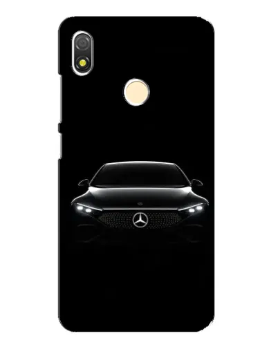 Чехол для TECNO POP 3 с картинкой «Mercedes Vision — концепт» Чехол для TECNO POP 3 с картинкой «Mercedes Vision — концепт»