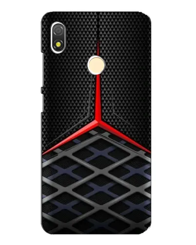 Чехол для TECNO POP 3 с картинкой «Mercedes Carbon Grid» Чехол для TECNO POP 3 с картинкой «Mercedes Carbon Grid»