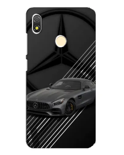 Чехол для TECNO POP 3 с картинкой «Mercedes AMG — графика» Чехол для TECNO POP 3 с картинкой «Mercedes AMG — графика»