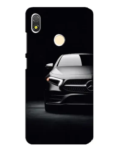 Чехол для TECNO POP 3 с картинкой «Свет фар Mercedes» Чехол для TECNO POP 3 с картинкой «Свет фар Mercedes»