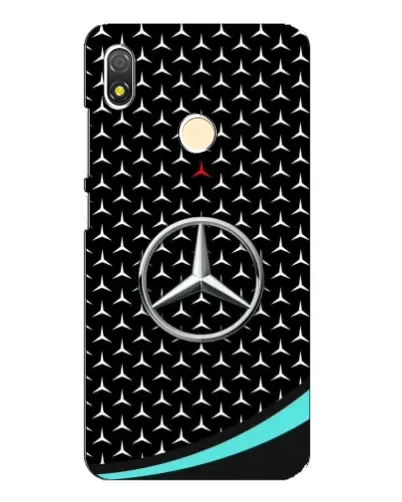 Чехол для TECNO POP 3 с картинкой «Mercedes — бирюзовый акцент» Чехол для TECNO POP 3 с картинкой «Mercedes — бирюзовый акцент»