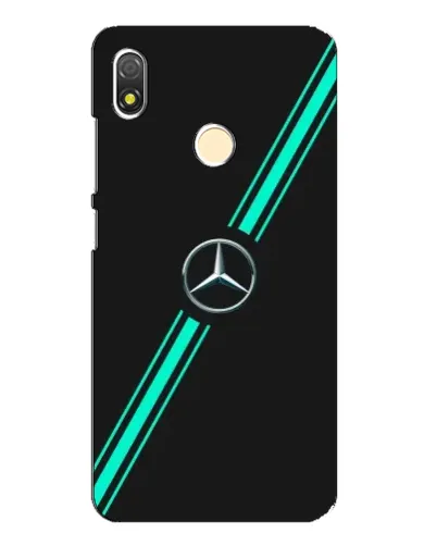 Чехол для TECNO POP 3 с картинкой «Спортивные линии Mercedes» Чехол для TECNO POP 3 с картинкой «Спортивные линии Mercedes»