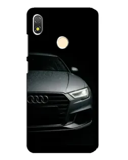 Чохол для TECNO POP 3 з картинкою «Audi — деталізація кузова» Чохол для TECNO POP 3 з картинкою «Audi — деталізація кузова»