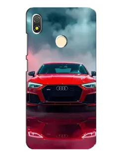 Чохол для TECNO POP 3 з картинкою «Audi RS — червоний стиль» Чохол для TECNO POP 3 з картинкою «Audi RS — червоний стиль»