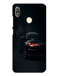 Чохол для TECNO POP 3 з картинкою «Audi — хижий погляд» Чохол для TECNO POP 3 з картинкою «Audi — хижий погляд»