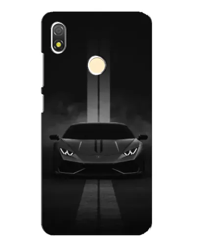 Чохол для TECNO POP 3 з картинкою «Lamborghini симетрія доріг» Чохол для TECNO POP 3 з картинкою «Lamborghini симетрія доріг»