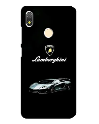 Чохол для TECNO POP 3 з картинкою «Логотип Lamborghini класика» Чохол для TECNO POP 3 з картинкою «Логотип Lamborghini класика»