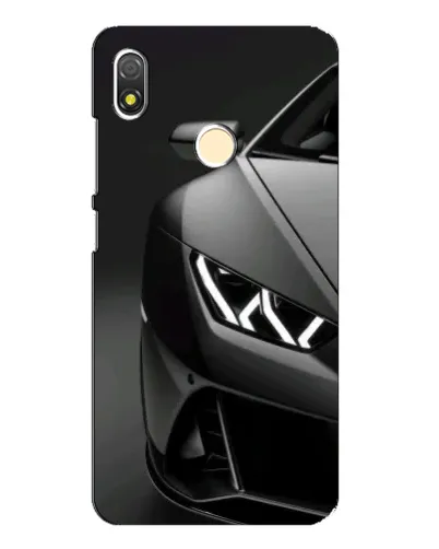 Чохол для TECNO POP 3 з картинкою «Lamborghini фари деталізація» Чохол для TECNO POP 3 з картинкою «Lamborghini фари деталізація»