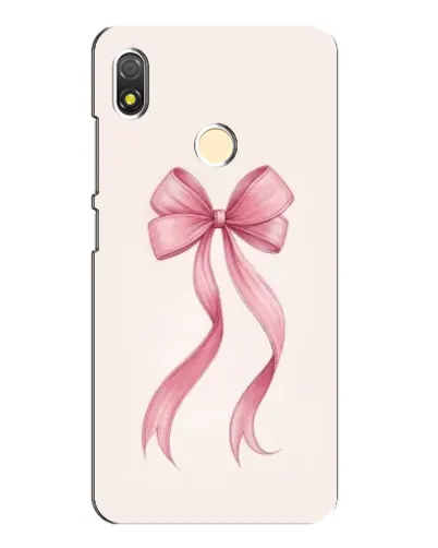 Чохол для TECNO POP 3 з картинкою «Рожевий бант» Чохол для TECNO POP 3 з картинкою «Рожевий бант»
