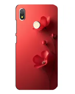 Чехол для TECNO POP 3 с картинкой «Маковые соцветия» Чехол для TECNO POP 3 с картинкой «Маковые соцветия»
