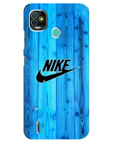 Чехол для TECNO Pop 4 LTE с картинкой «Голубое дерево Nike» Чехол для TECNO Pop 4 LTE с картинкой «Голубое дерево Nike»